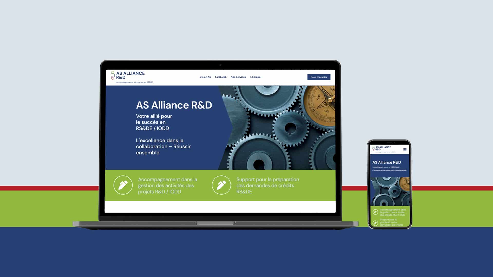 AS Alliance R&D