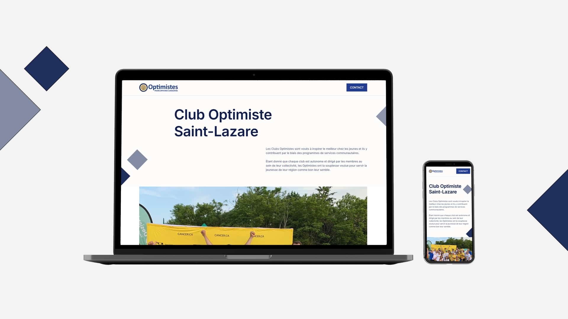 Club Optimiste Saint-Lazare