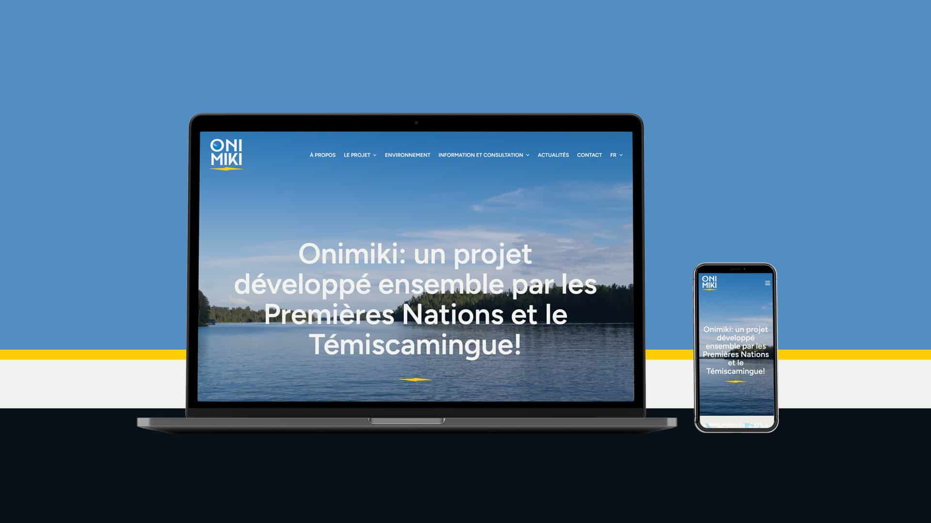 Énergie Renouvelable Onimiki