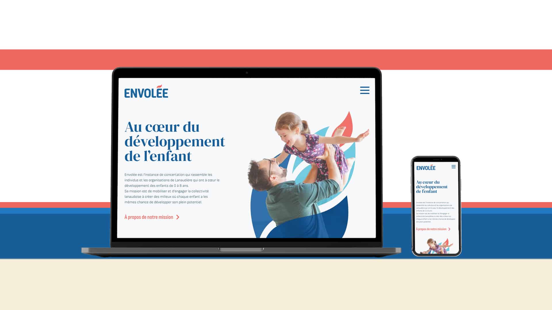 Envolée Lanaudière