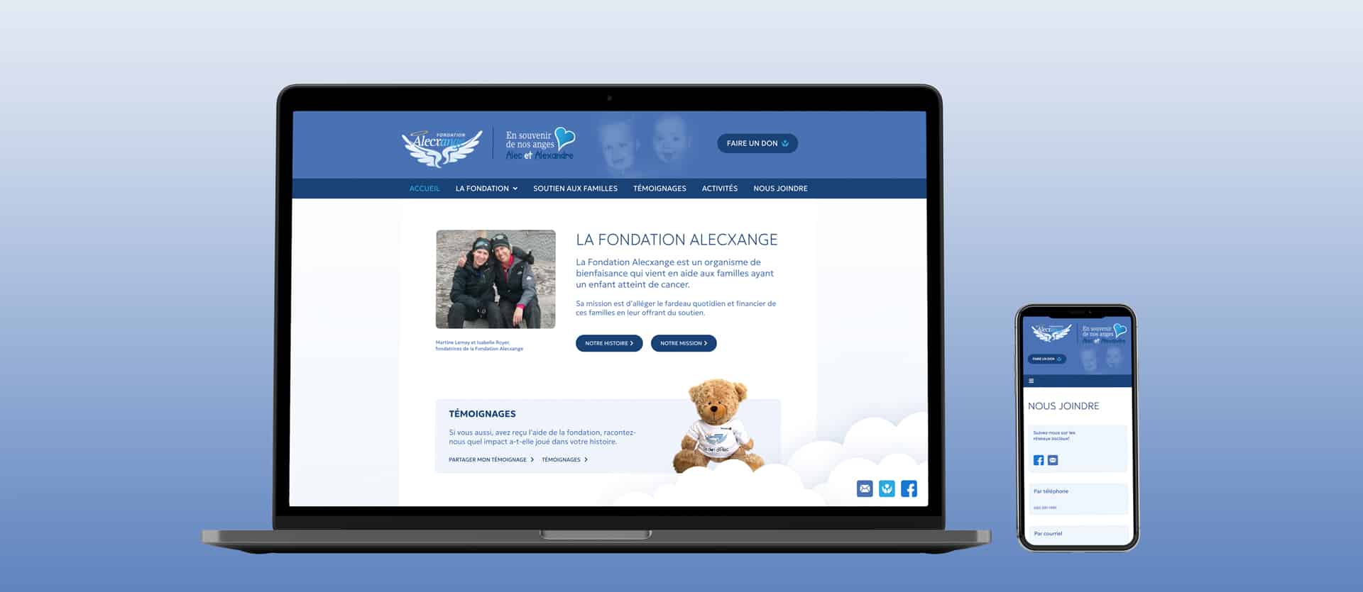 Fondation Alecxange