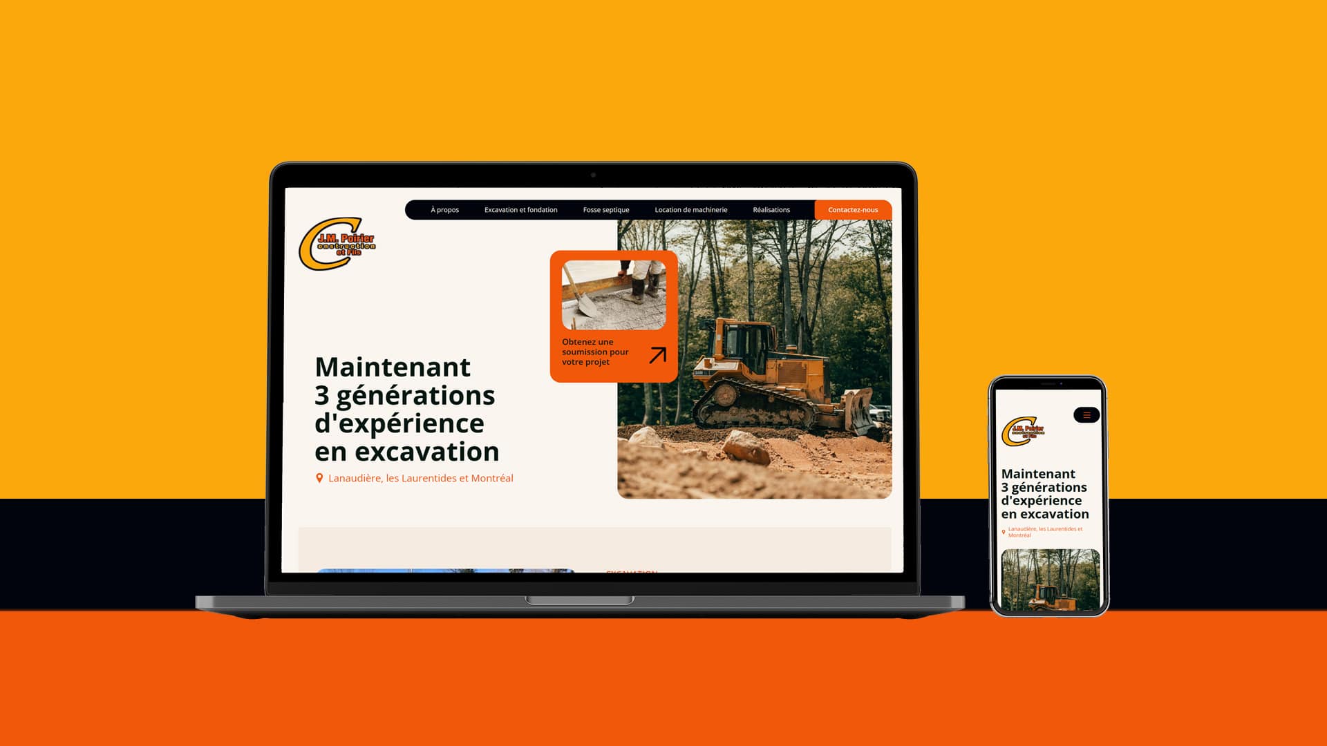 JM Poirier Construction