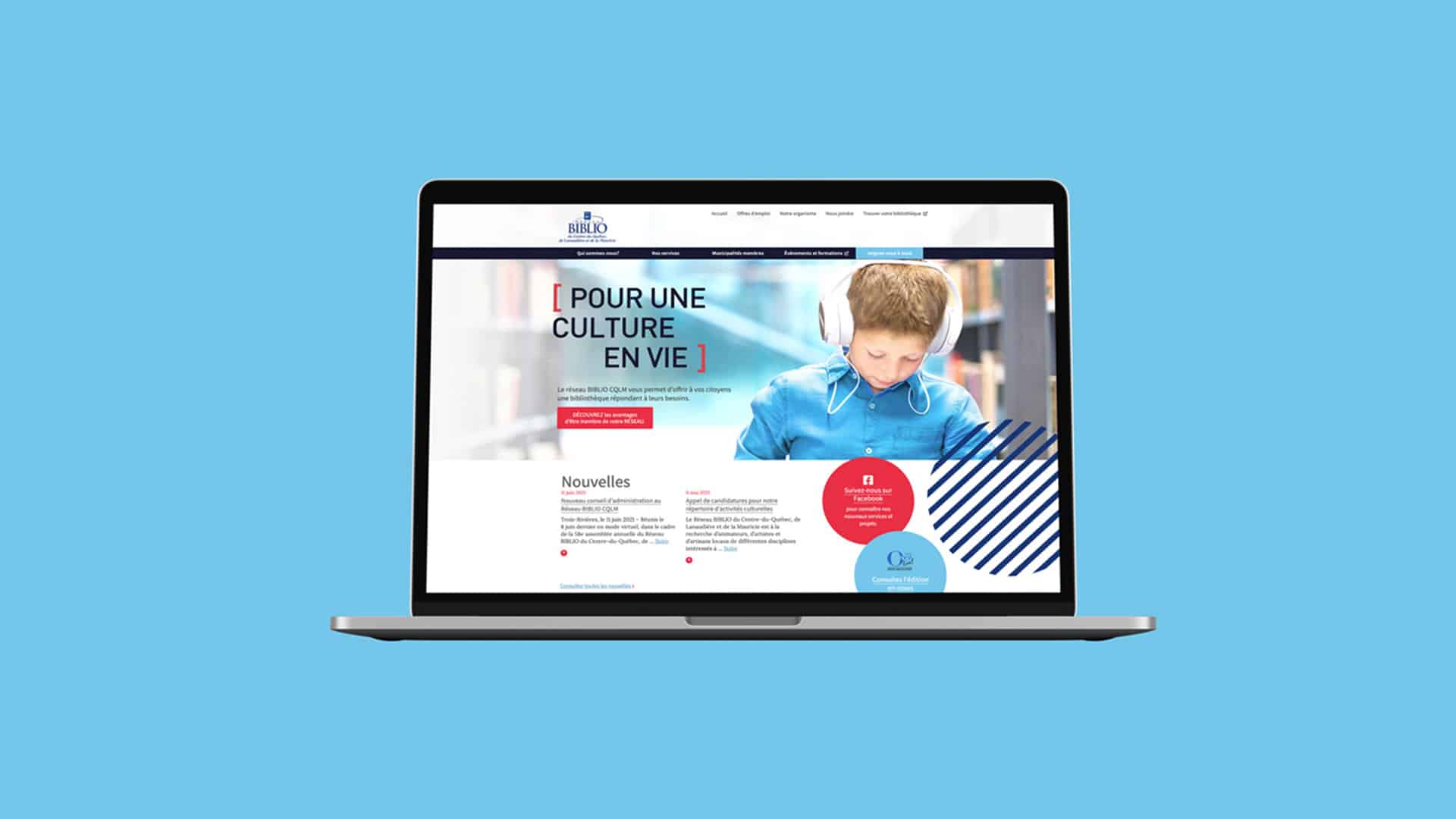 Réseau Biblio