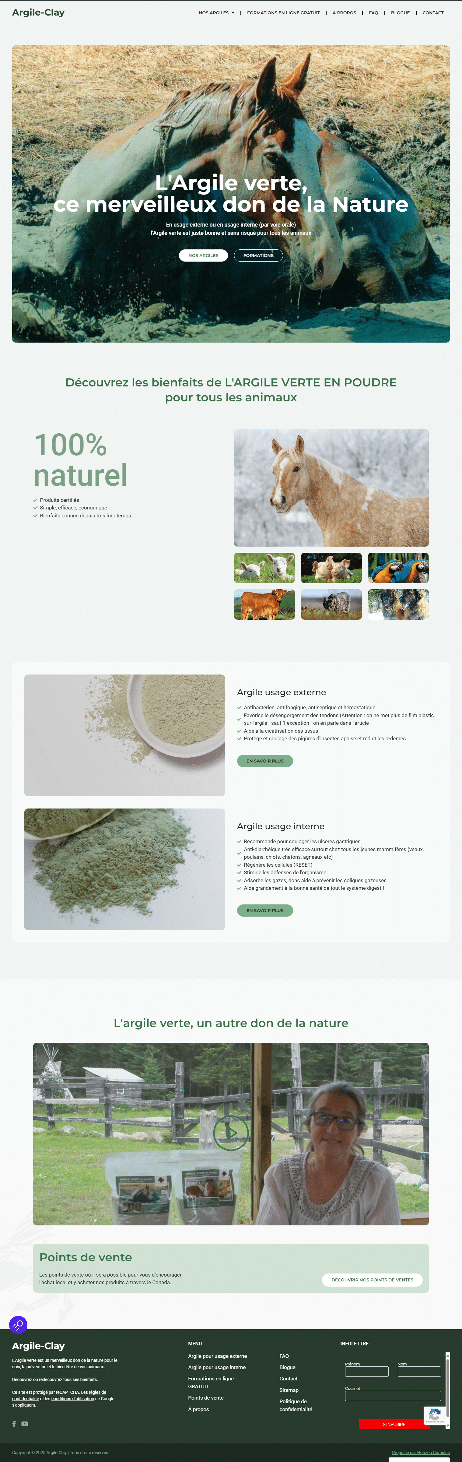 Argile-Clay — Capture d'écran 1