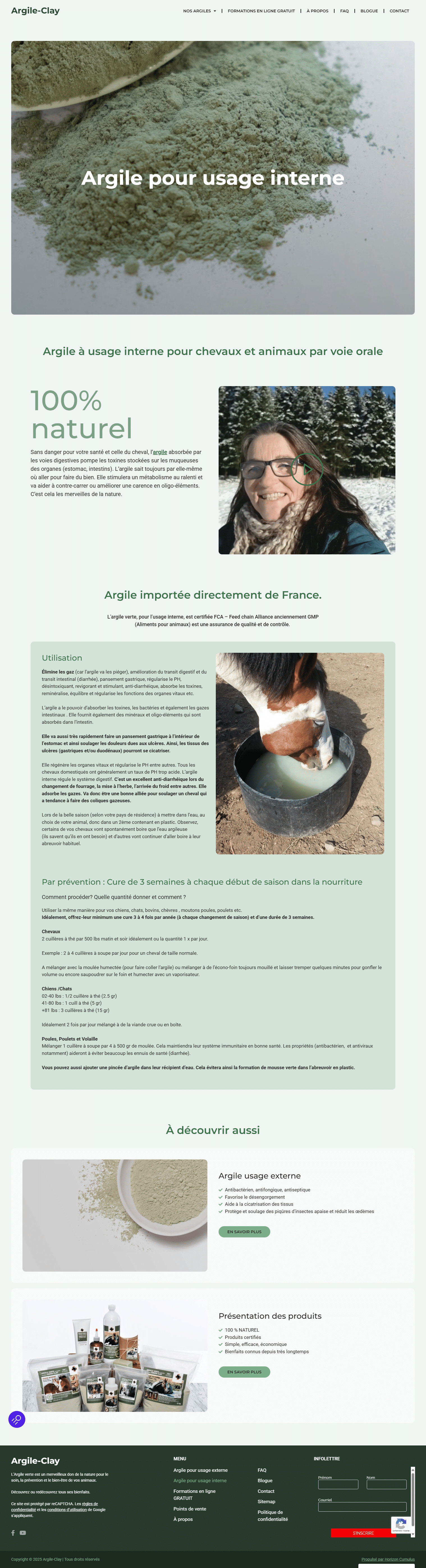 Argile-Clay — Capture d'écran 2