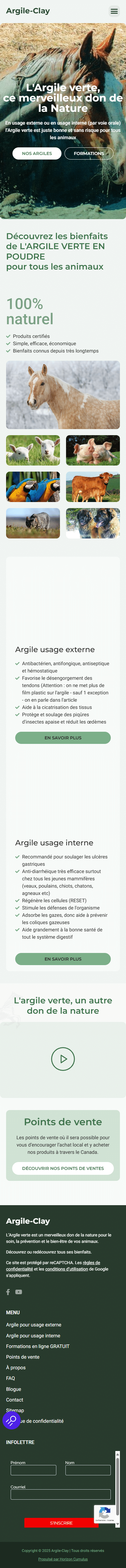 Argile-Clay — Capture d'écran 3