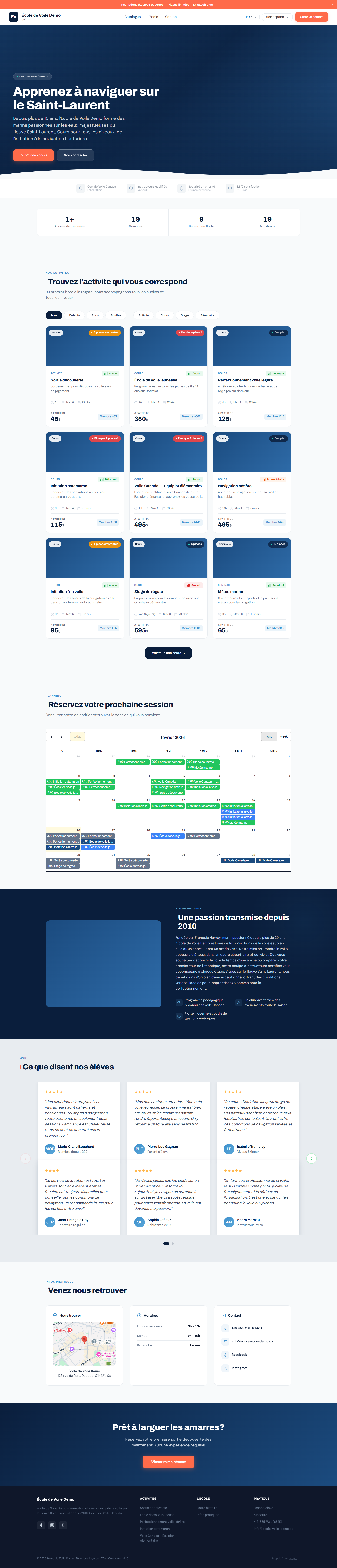 ebbDesk — Capture d'écran 3